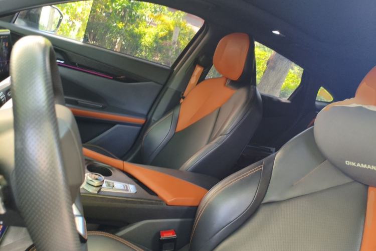 Used CHANGAN UNI-V 2022 1.5T Prestige Version Left Front Seat