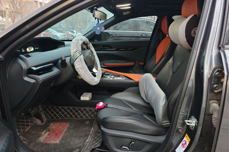 Used CHANGAN UNI-V 2022 1.5T Excellence Model Left Front Seat