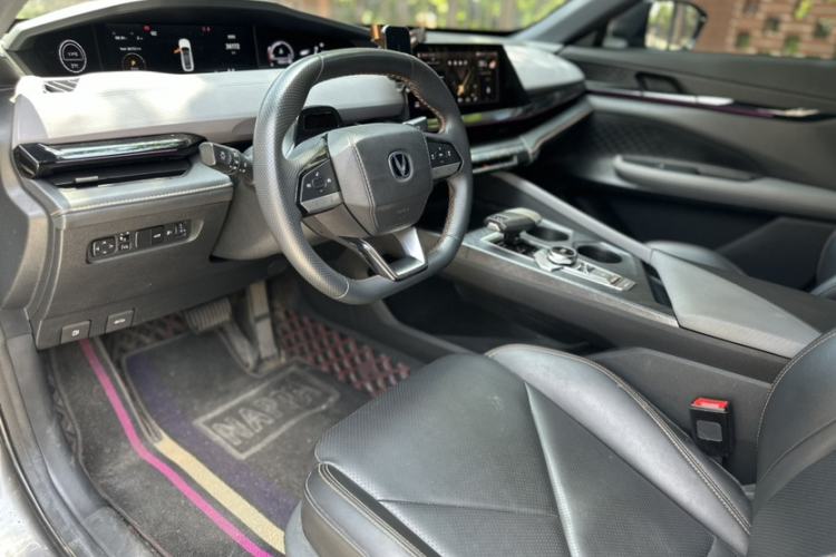 Used CHANGAN UNI-V 2022 1.5T Prestige Version Left Front Seat