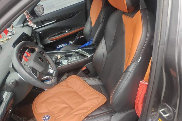 Used CHANGAN UNI-V 2022 1.5T Prestige Version Left Front Seat