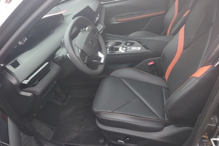Used CHANGAN UNI-V 2022 1.5T Sport Edition Left Front Seat