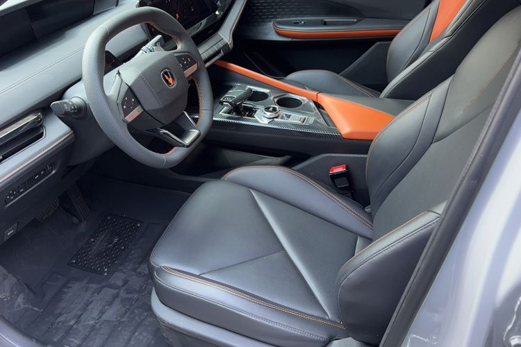 Used CHANGAN UNI-V 2022 1.5T Prestige Version Left Front Seat
