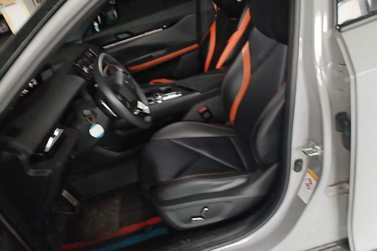 Used CHANGAN UNI-V 2022 1.5T Sport Edition Left Front Seat