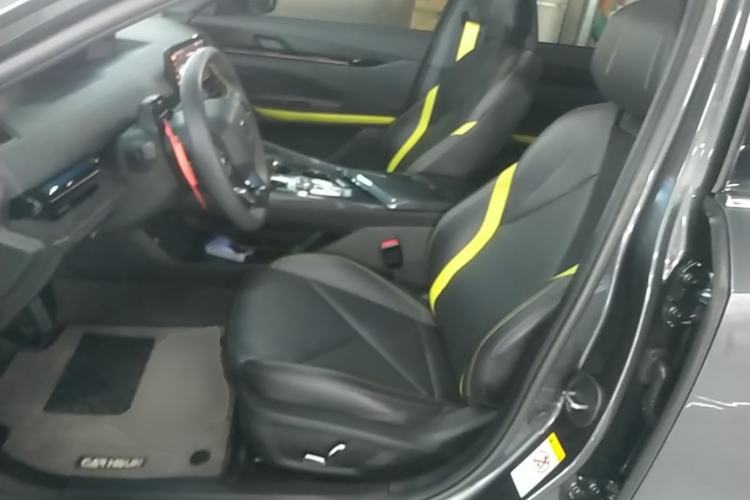 Used CHANGAN UNI-V 2022 1.5T Sport Edition Left Front Seat