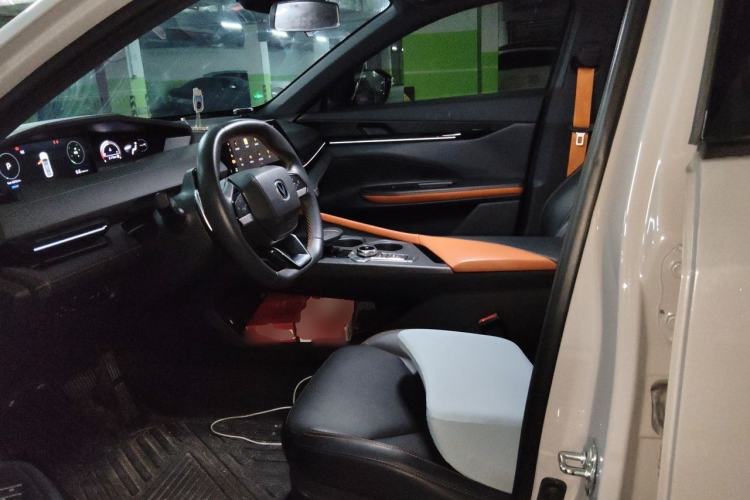 Used CHANGAN UNI-V 2022 1.5T Prestige Version Left Front Seat