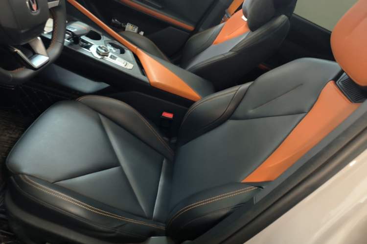 Used CHANGAN UNI-V 2022 1.5T Prestige Version Left Front Seat