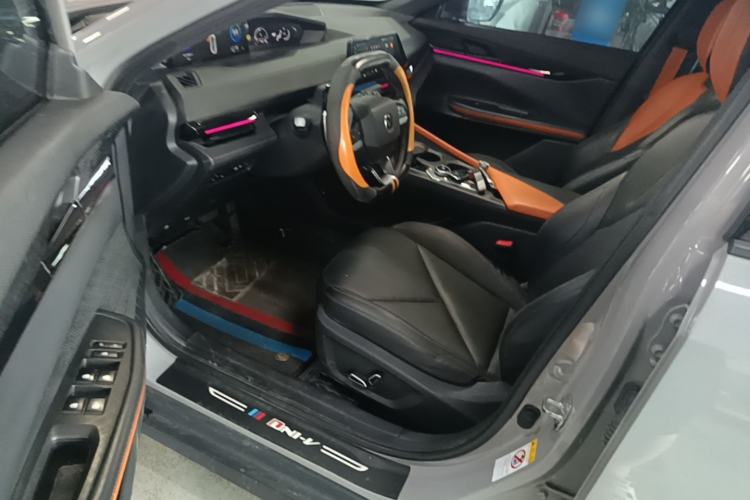 Used CHANGAN UNI-V 2022 1.5T Prestige Version Left Front Seat