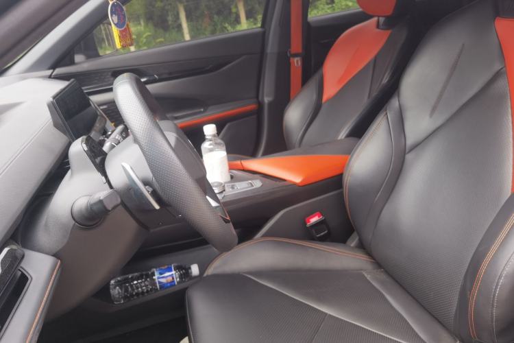 Used CHANGAN UNI-V 2022 1.5T Smart Navigation Version Left Front Seat