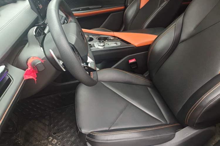 Used CHANGAN UNI-V 2022 1.5T Prestige Version Left Front Seat
