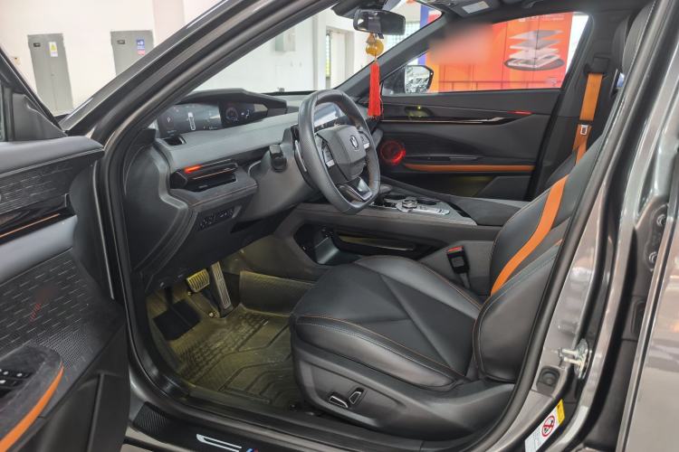 Used CHANGAN UNI-V 2022 1.5T Sport Edition Left Front Seat