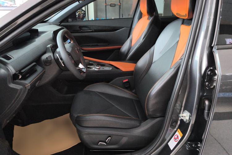 Used CHANGAN UNI-V 2022 1.5T Prestige Version Left Front Seat