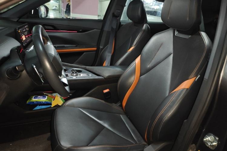 Used CHANGAN UNI-V 2022 1.5T Sport Edition Left Front Seat