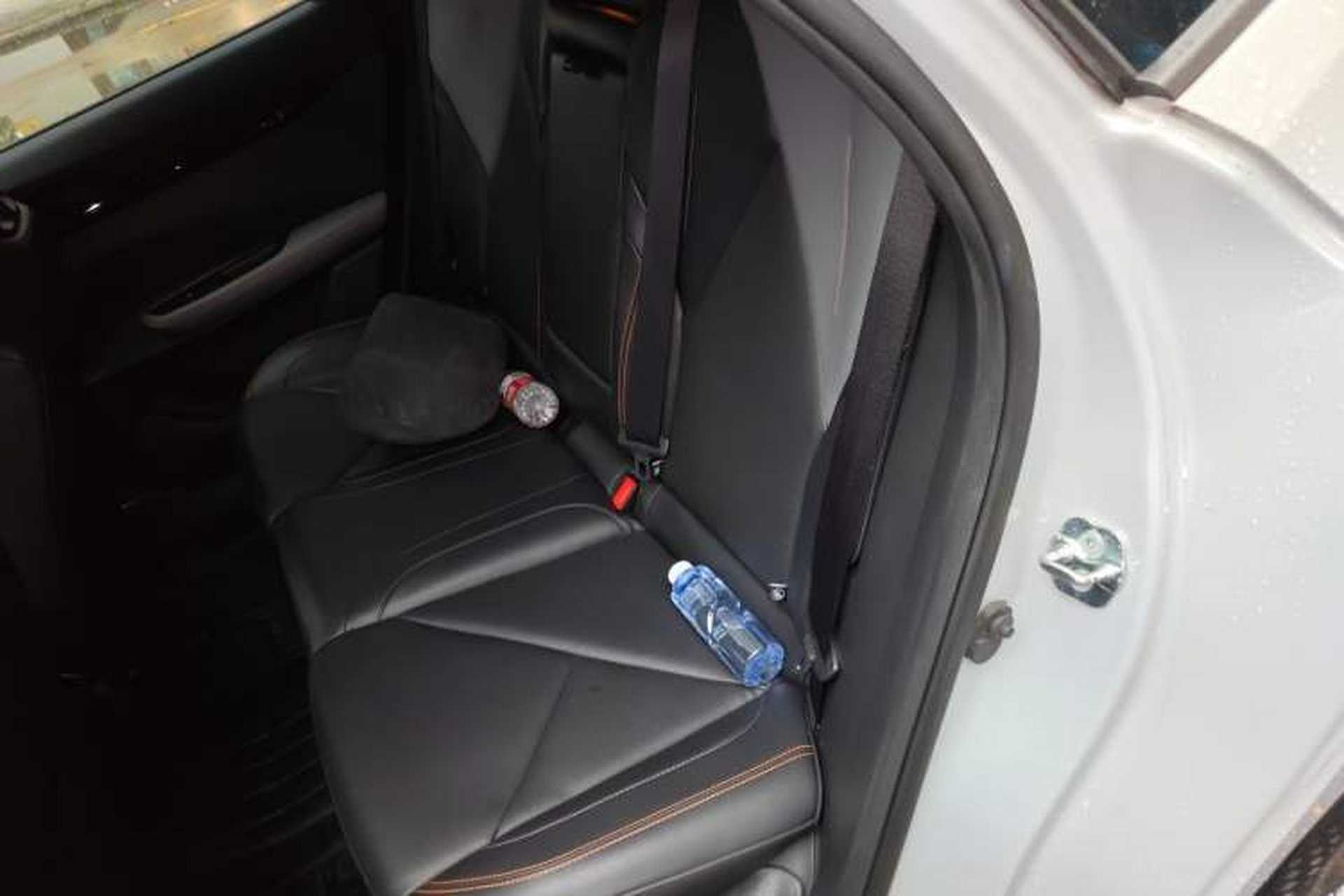 Used CHANGAN UNI-V 2022 1.5T Prestige Version Left Rear Seat