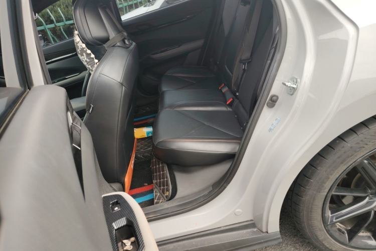 Used CHANGAN UNI-V 2022 1.5T Prestige Version Left Rear Seat