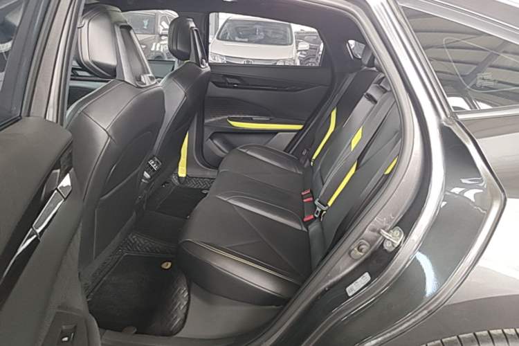 Used CHANGAN UNI-V 2022 1.5T Sport Edition Left Rear Seat