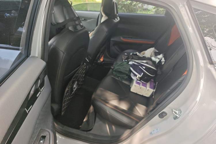 Used CHANGAN UNI-V 2022 1.5T Prestige Version Left Rear Seat