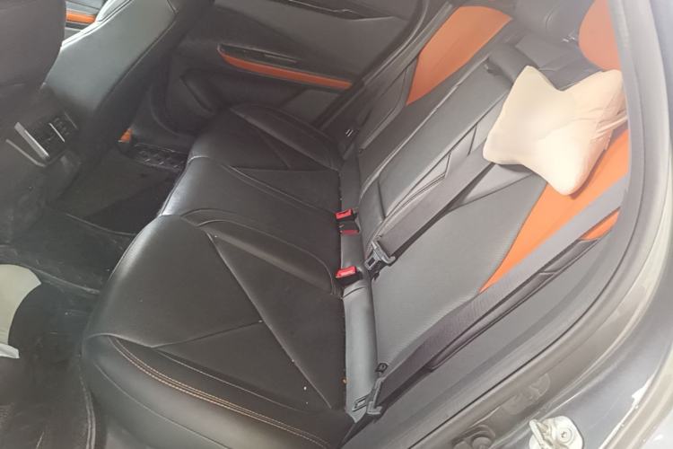 Used CHANGAN UNI-V 2022 1.5T Prestige Version Left Rear Seat