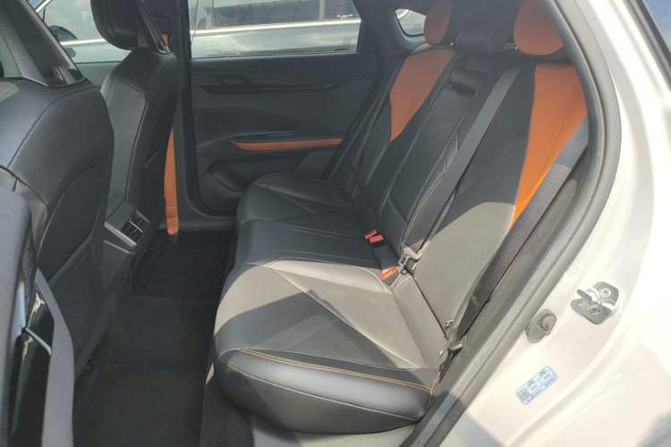 Used CHANGAN UNI-V 2022 1.5T Prestige Version Left Rear Seat