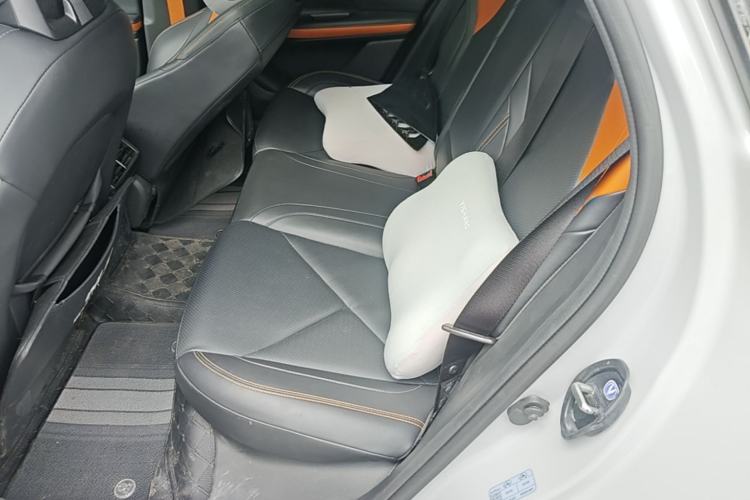 Used CHANGAN UNI-V 2022 1.5T Prestige Version Left Rear Seat