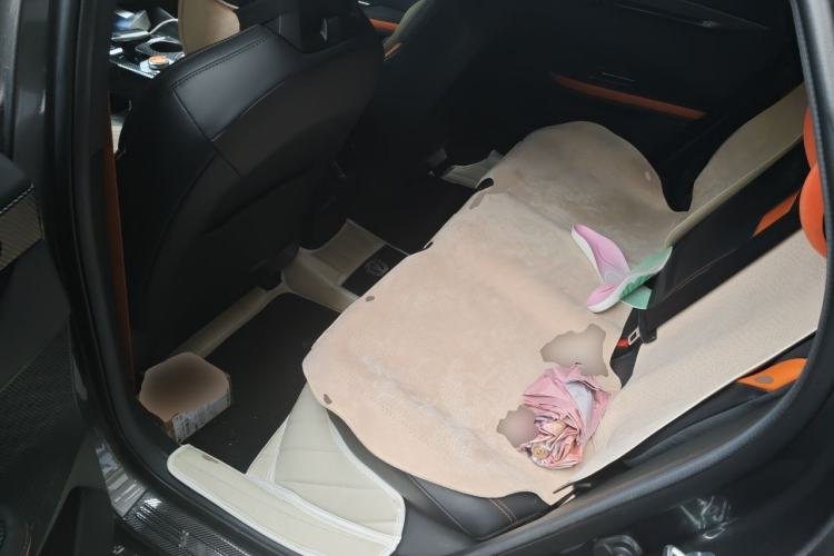 Used CHANGAN UNI-V 2022 1.5T Sport Edition Left Rear Seat