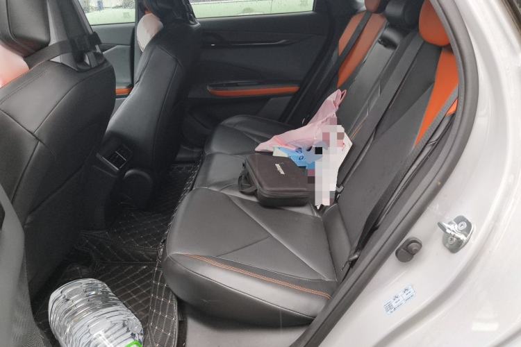 Used CHANGAN UNI-V 2022 1.5T Prestige Version Left Rear Seat