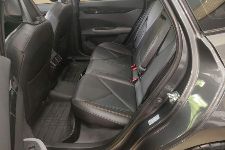 Used CHANGAN UNI-V 2022 1.5T Prestige Version Left Rear Seat