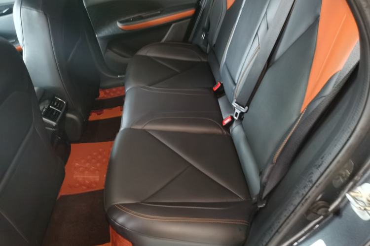 Used CHANGAN UNI-V 2022 1.5T Prestige Version Left Rear Seat