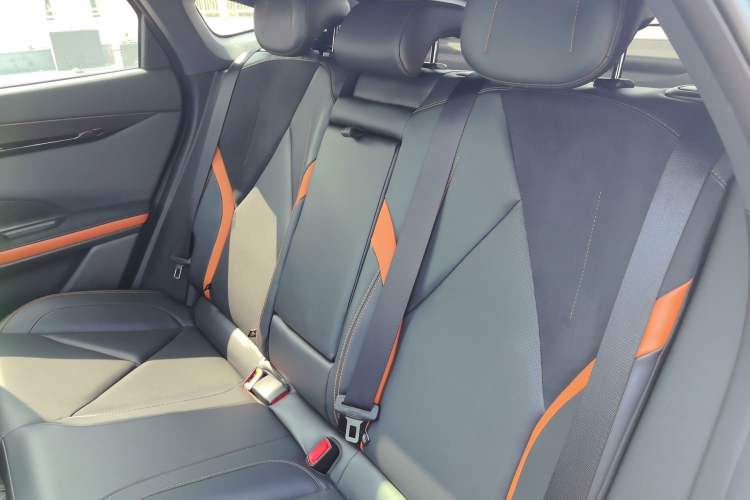 Used CHANGAN UNI-V 2022 1.5T Sport Edition Left Rear Seat