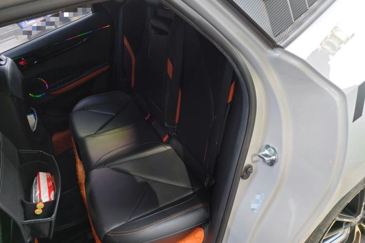 Used CHANGAN UNI-V 2022 1.5T Sport Edition Left Rear Seat