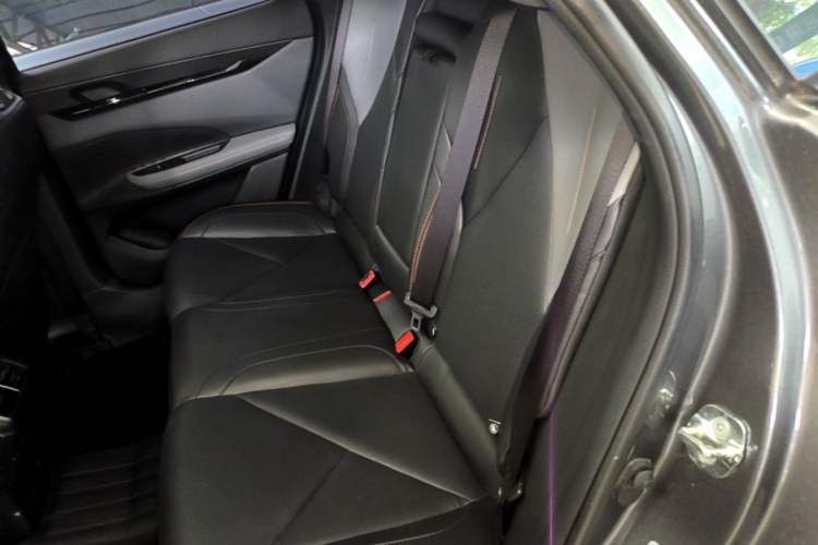 Used CHANGAN UNI-V 2022 1.5T Prestige Version Left Rear Seat