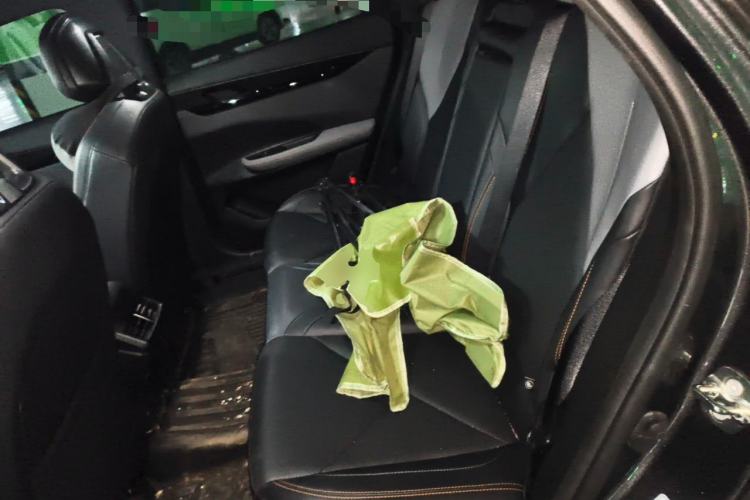 Used CHANGAN UNI-V 2022 1.5T Prestige Version Left Rear Seat