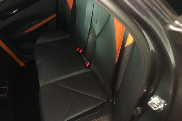 Used CHANGAN UNI-V 2022 1.5T Prestige Version Left Rear Seat