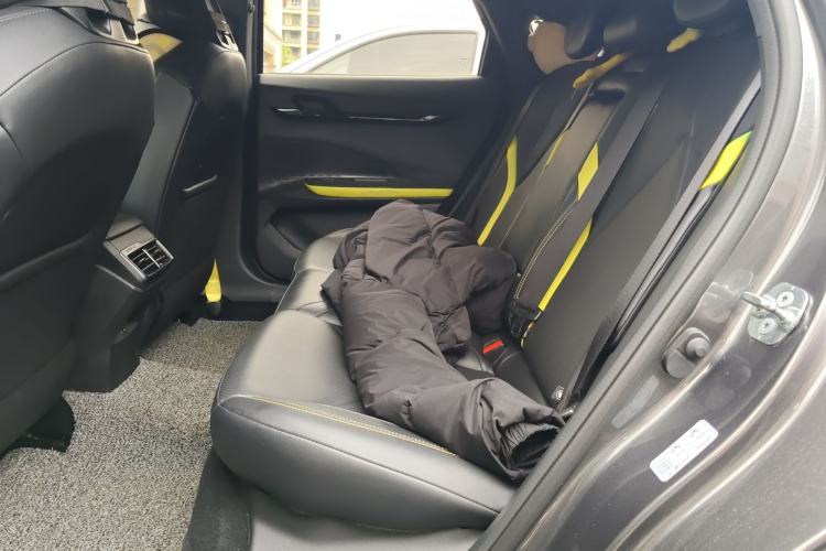 Used CHANGAN UNI-V 2022 1.5T Sport Edition Left Rear Seat