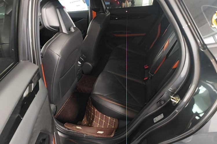 Used CHANGAN UNI-V 2022 1.5T Sport Edition Left Rear Seat