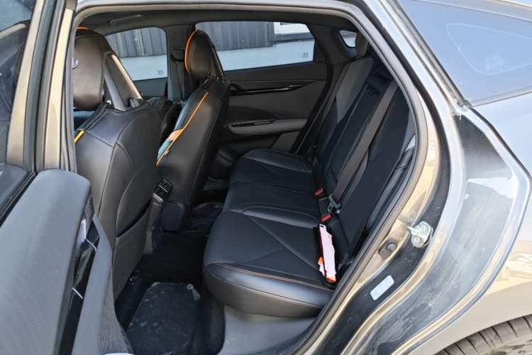 Used CHANGAN UNI-V 2022 1.5T Prestige Version Left Rear Seat