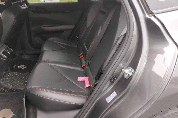 Used CHANGAN UNI-V 2022 1.5T Smart Navigation Version Left Rear Seat