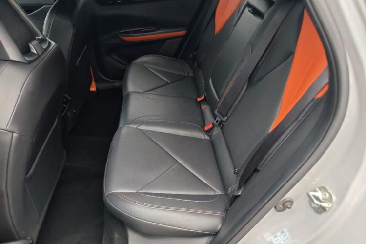 Used CHANGAN UNI-V 2022 1.5T Prestige Version Left Rear Seat