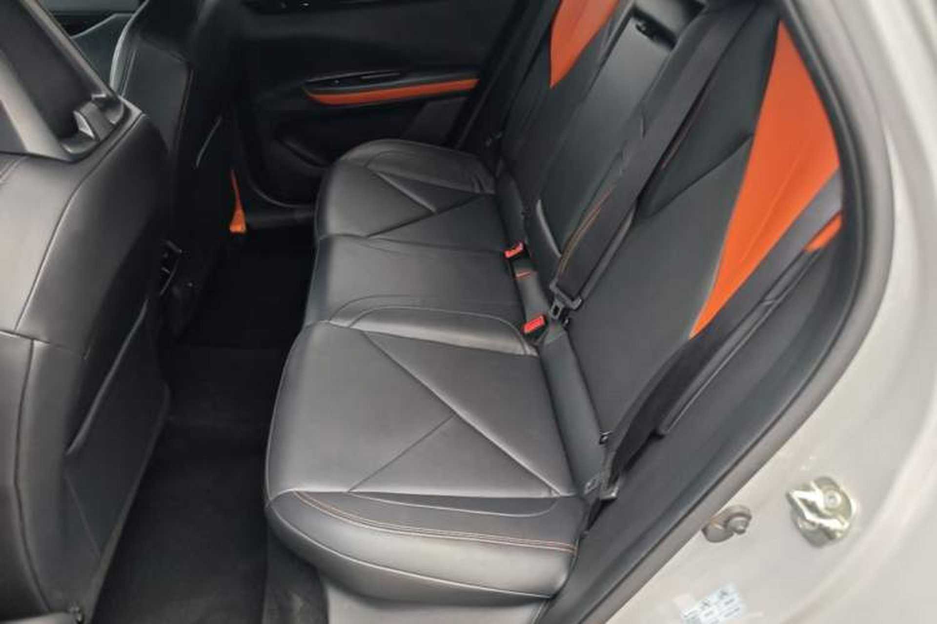 Used CHANGAN UNI-V 2022 1.5T Prestige Version Left Rear Seat