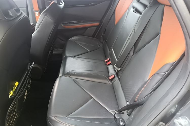 Used CHANGAN UNI-V 2022 1.5T Prestige Version Left Rear Seat