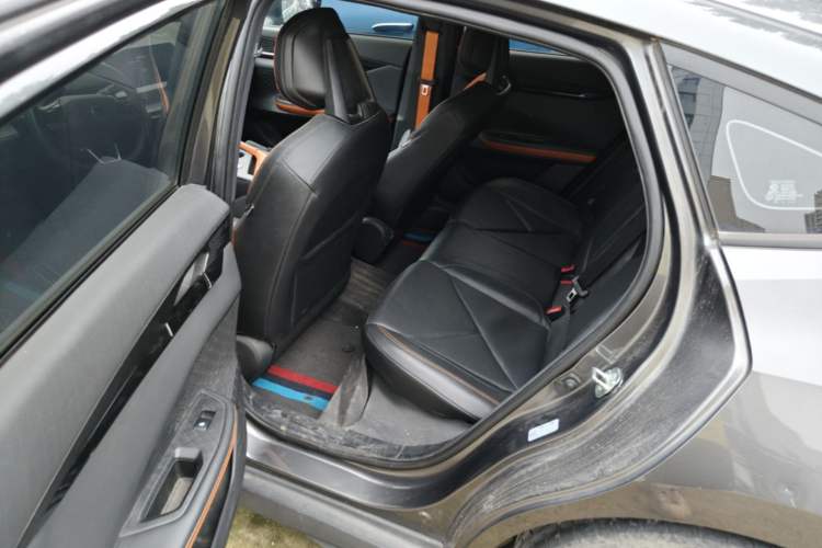 Used CHANGAN UNI-V 2022 1.5T Prestige Version Left Rear Seat