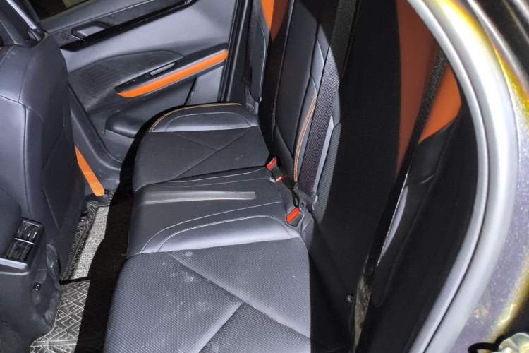 Used CHANGAN UNI-V 2022 1.5T Prestige Version Left Rear Seat