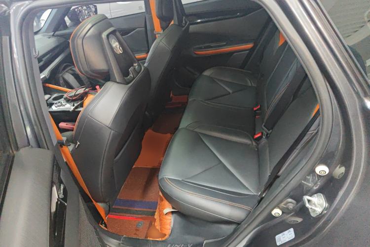 Used CHANGAN UNI-V 2022 1.5T Prestige Version Left Rear Seat