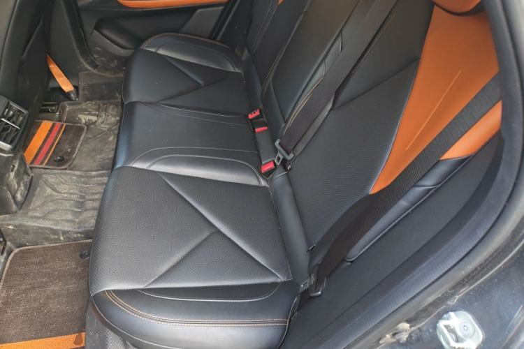 Used CHANGAN UNI-V 2022 1.5T Prestige Version Left Rear Seat