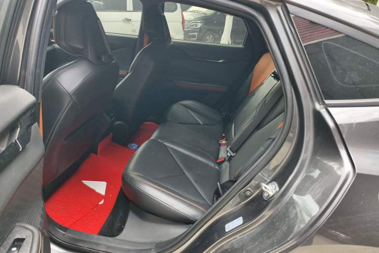 Used CHANGAN UNI-V 2022 1.5T Prestige Version Left Rear Seat