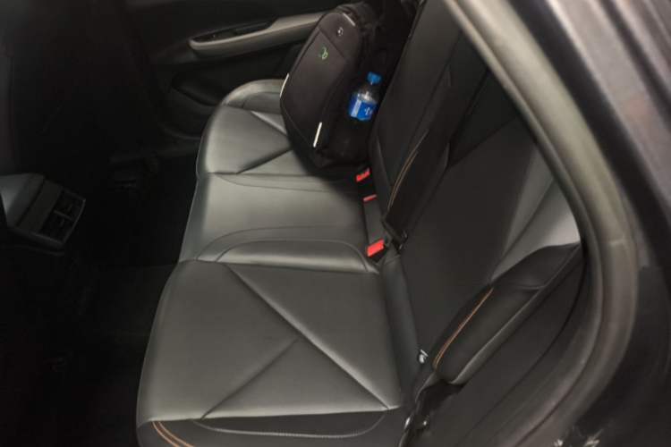 Used CHANGAN UNI-V 2022 1.5T Prestige Version Left Rear Seat