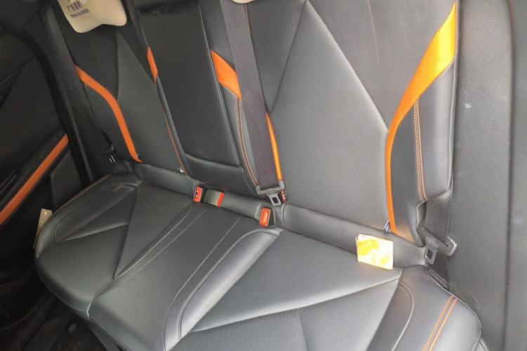 Used CHANGAN UNI-V 2022 1.5T Sport Edition Left Rear Seat