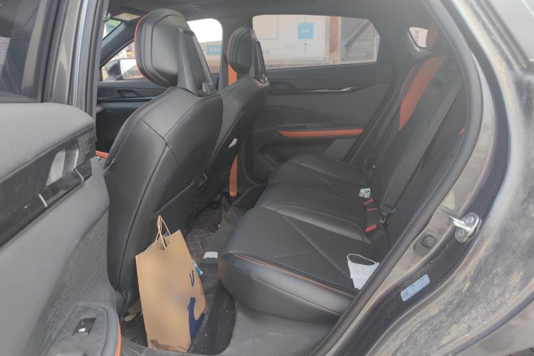 Used CHANGAN UNI-V 2022 1.5T Prestige Version Left Rear Seat