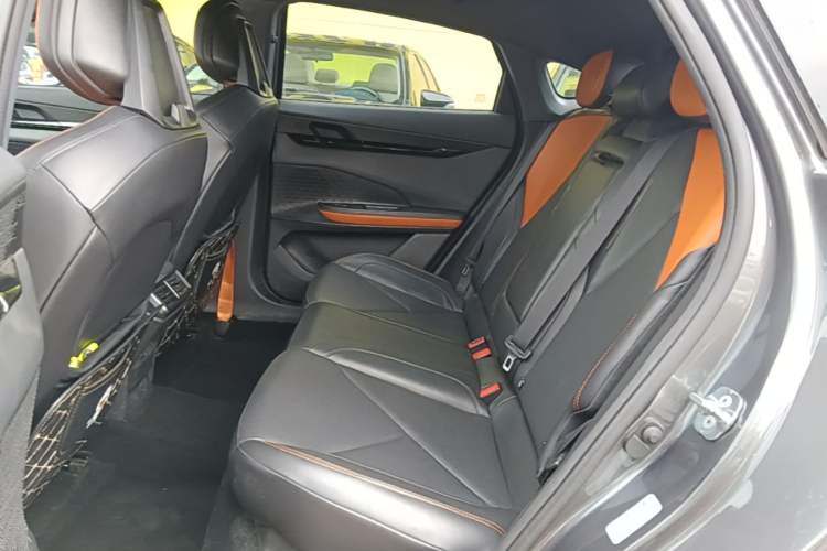 Used CHANGAN UNI-V 2022 1.5T Prestige Version Left Rear Seat