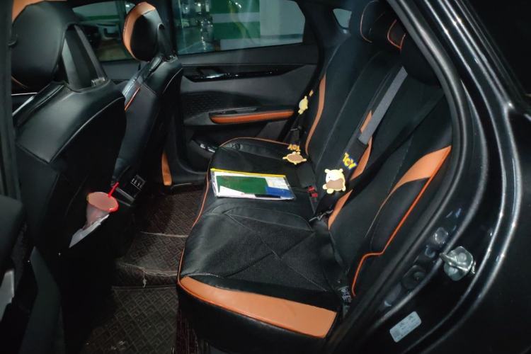Used CHANGAN UNI-V 2022 1.5T Prestige Version Left Rear Seat