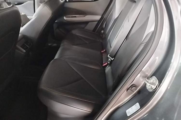 Used CHANGAN UNI-V 2022 1.5T Prestige Version Left Rear Seat
